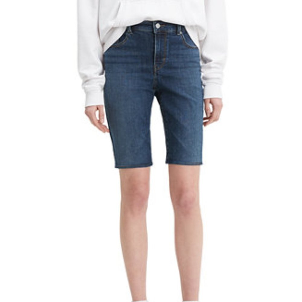 1969 Gap Jean Limited Edition Bermuda Shorts Size 1